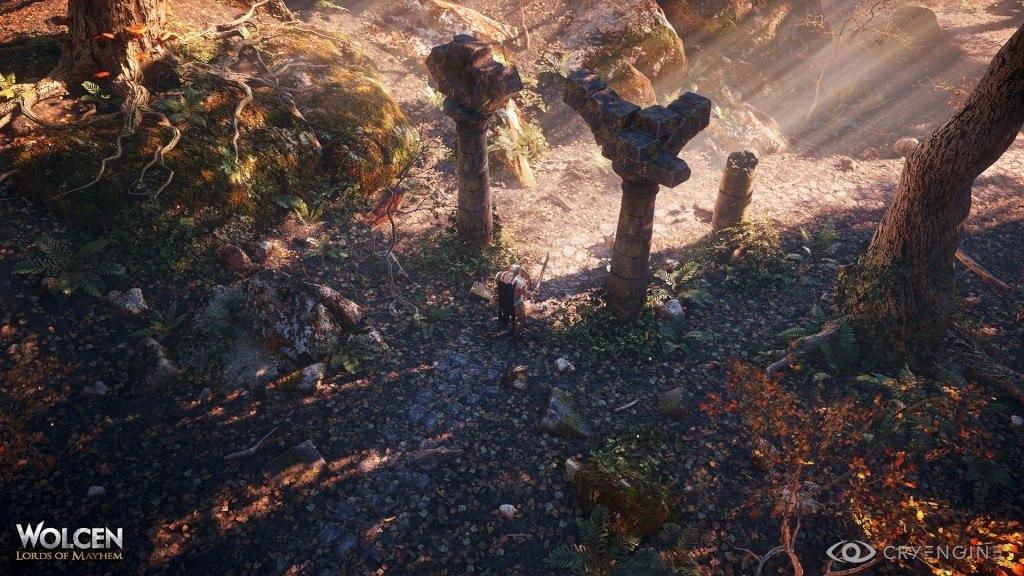 Screen Shot image 0 Wolcen: Lords Of Mayhem ستيم حساب