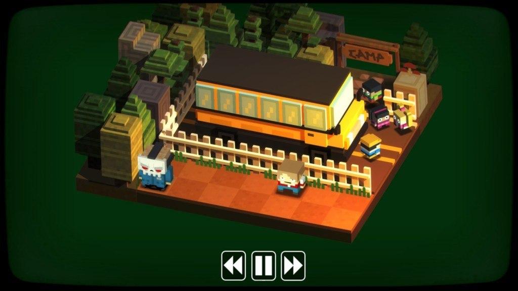 Screen Shot image 0 Slayaway Camp اوروبي بي سي ستيم كود رقمي