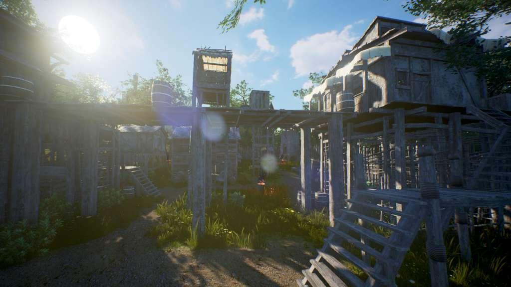 The Lost Island ستيم كود رقمي