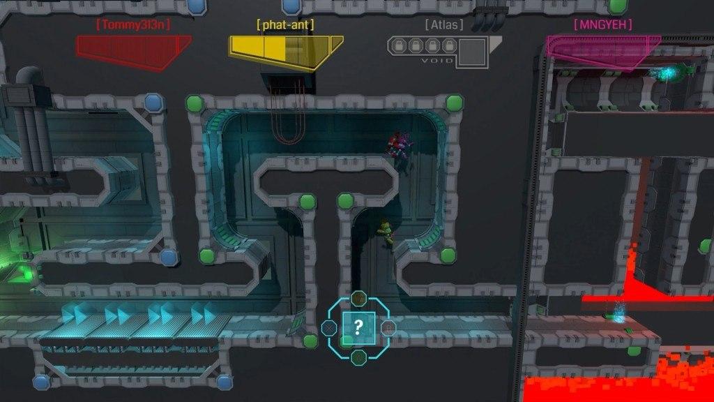 Screen Shot image 0 JOLT: Super Robot Racer ستيم كود رقمي