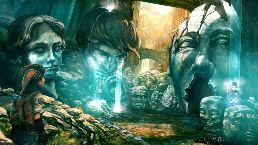 Screen Shot image 0 Silence: The Whispered World 2 اكسبوكس 1 كود رقمي