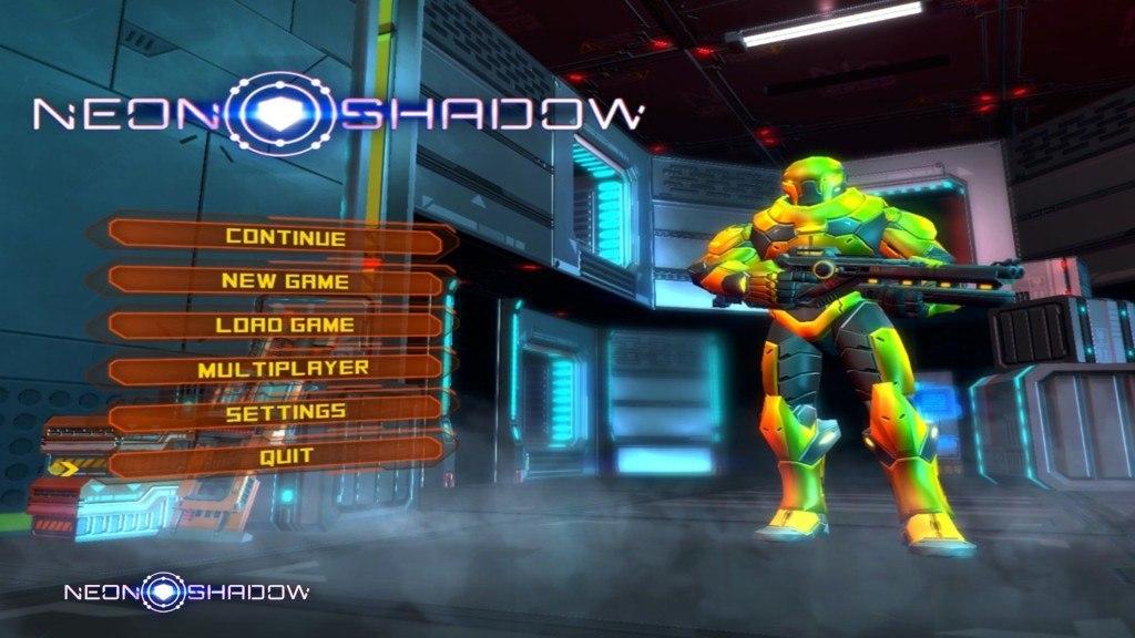 Screen Shot image 0 Neon Shadow ستيم كود رقمي
