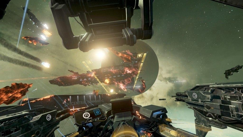 EVE: Valkyrie ستيم كود رقمي