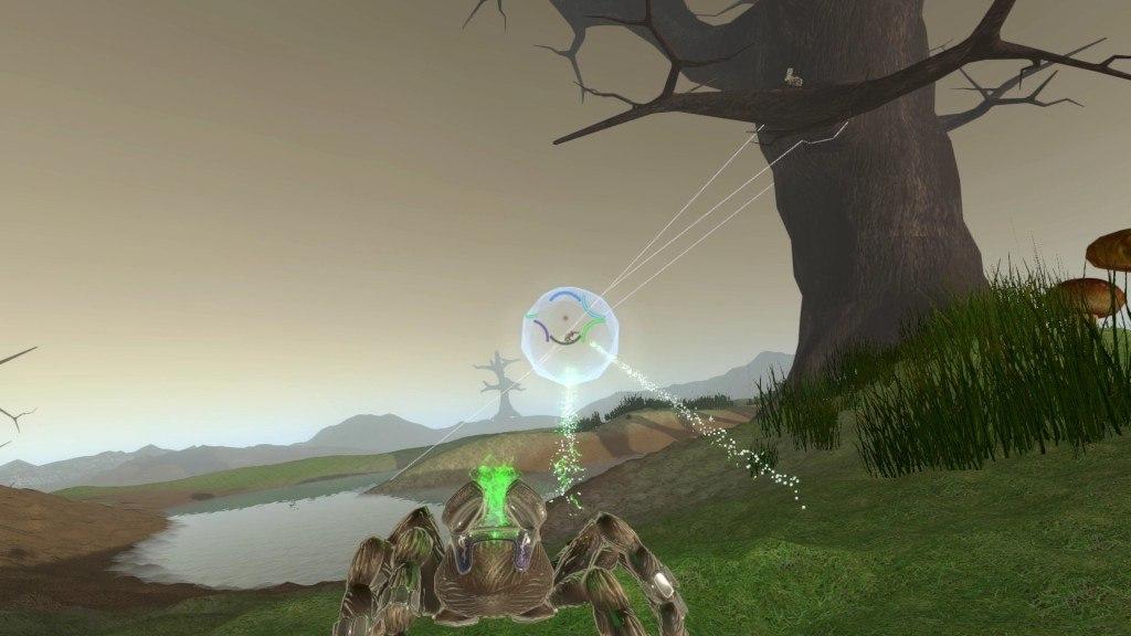 Screen Shot image 0 Spider Wars ستيم كود رقمي