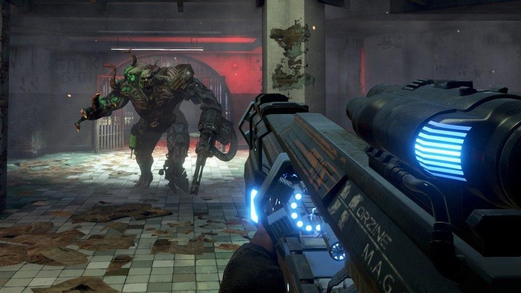 Screen Shot image 0 Killing Floor 2 اوروبي اكسبوكس 1 كود رقمي