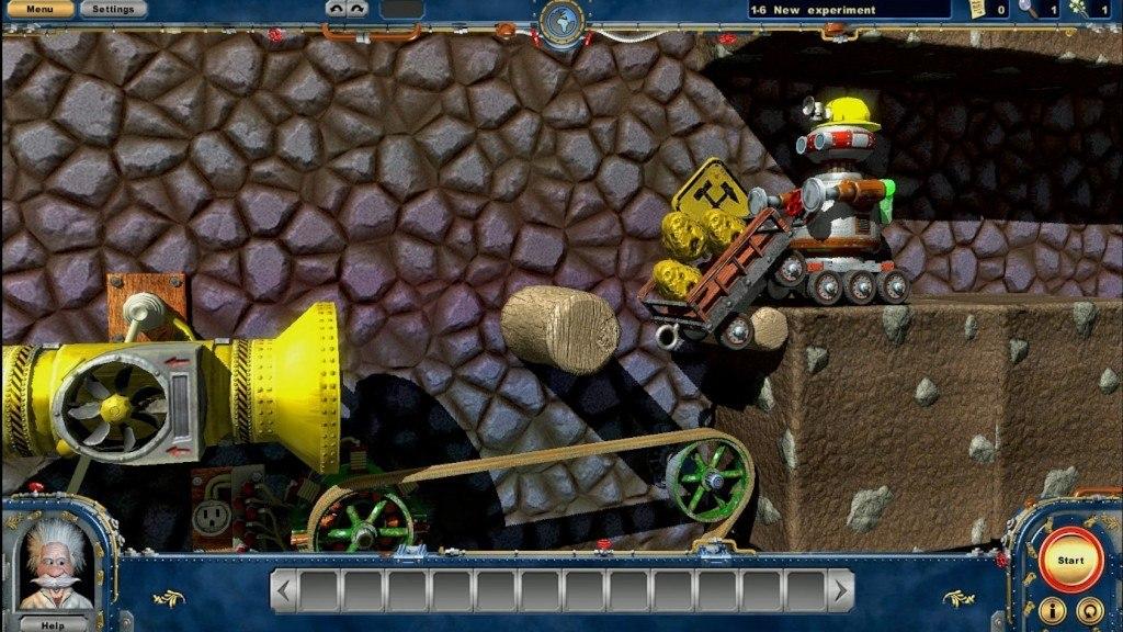 Screen Shot image 0 Crazy Machines 2 اساسي Puzzle Pack ستيم كود رقمي