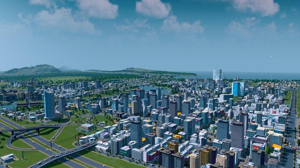 Screen Shot image 0 Cities: Skylines - Relaxation Station DLC RU VPN Activated ستيم كود رقمي