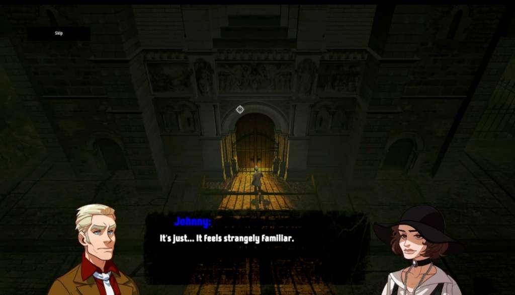 Screen Shot image 0 Johnny Graves - The Unchosen One بي سي ستيم كود رقمي
