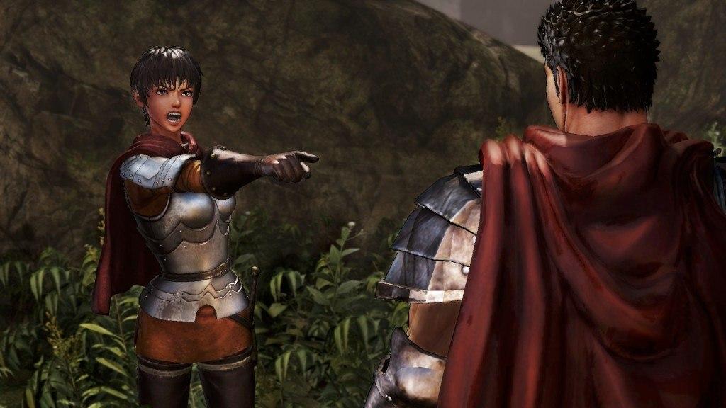 Screen Shot image 0 Berserk And The Band Of The Hawk بي سي ستيم كود رقمي