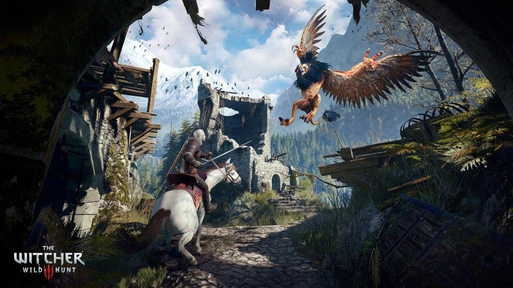 Screen Shot image 0 The Witcher 3: Wild Hunt اصدار النسخة الكاملة اوروبي اكسبوكس 1 كود رقمي