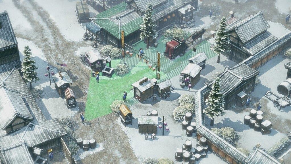 Screen Shot image 0 Shadow Tactics: Blades Of The Shogun RU VPN Activated ستيم كود رقمي