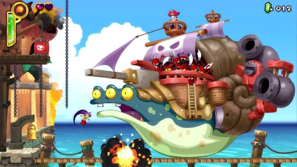 Screen Shot image 0 Shantae: Half-Genie Hero - اولتمت اصدار ستيم كود رقمي