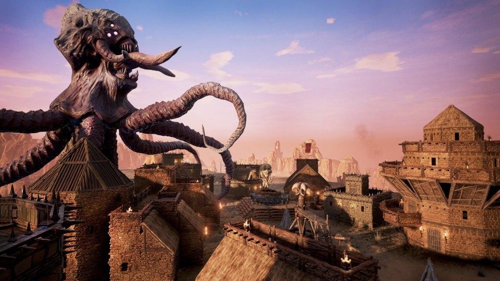 Screen Shot image 0 Conan Exiles امريكي اكسبوكس 1 كود رقمي