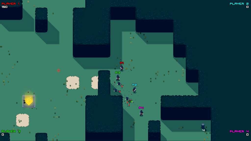Screen Shot image 0 Angry Arrows ستيم كود رقمي