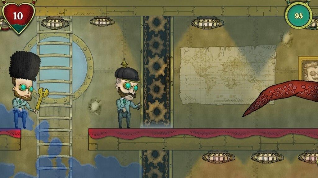 Screen Shot image 1 We Need To Go Deeper رابط هديه ستيم