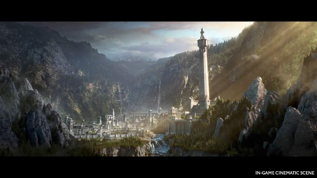 Screen Shot image 1 Middle-Earth: Shadow Of War - Expansion Pass امريكي اكسبوكس 1 كود رقمي