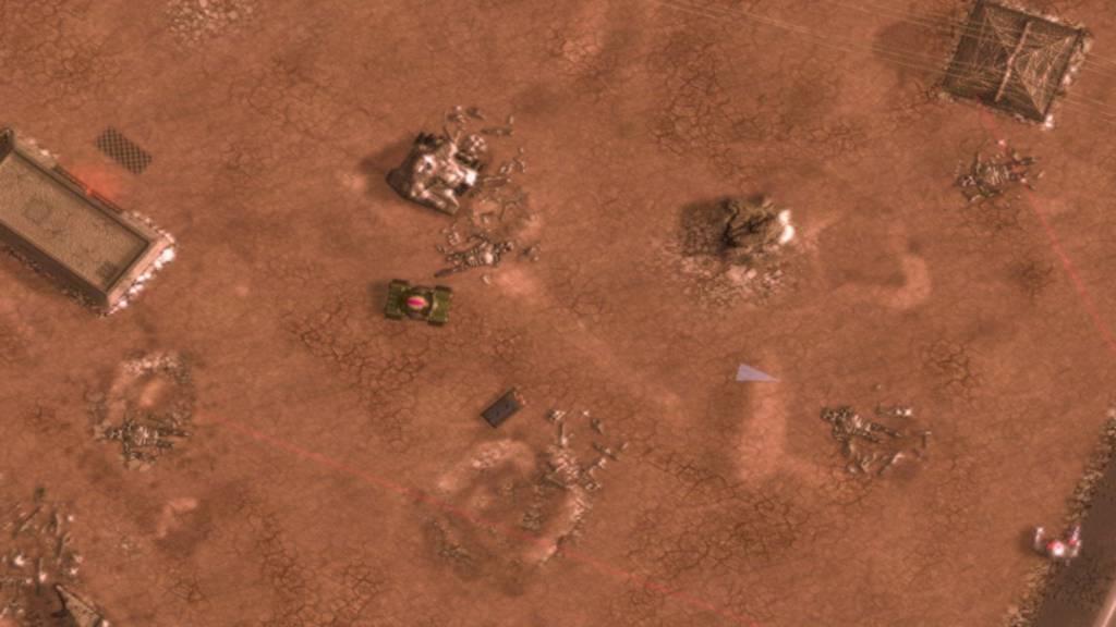 Screen Shot image 1 AI: Rampage ستيم كود رقمي