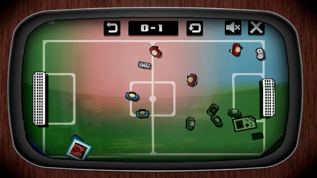 Screen Shot image 1 Socxel: Pixel Soccer ستيم كود رقمي