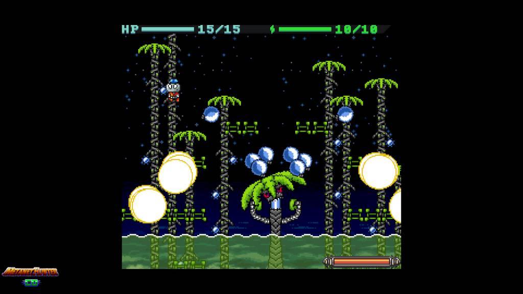 Screen Shot image 1 Metanet Hunter CD بي سي ستيم كود رقمي