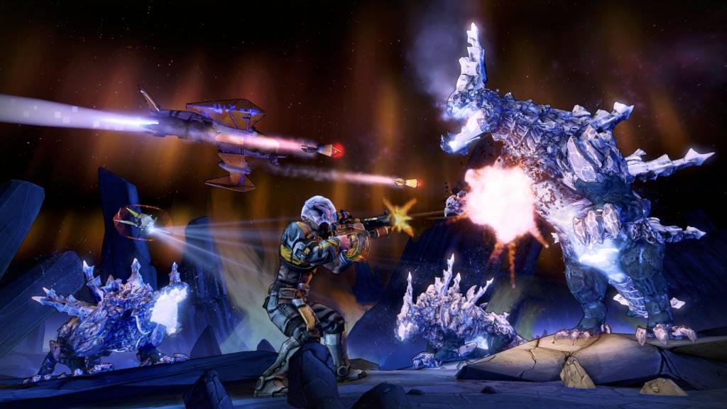 Screen Shot image 1 Borderlands: The Pre-Sequel + Season Pass رابط هديه ستيم