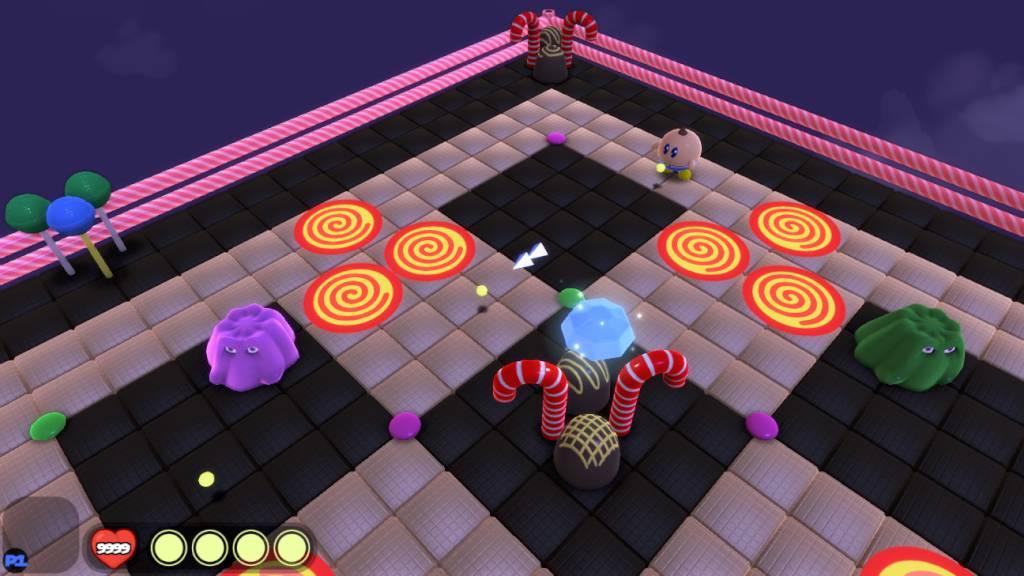 Screen Shot image 1 Bulby: Diamond Course ستيم كود رقمي