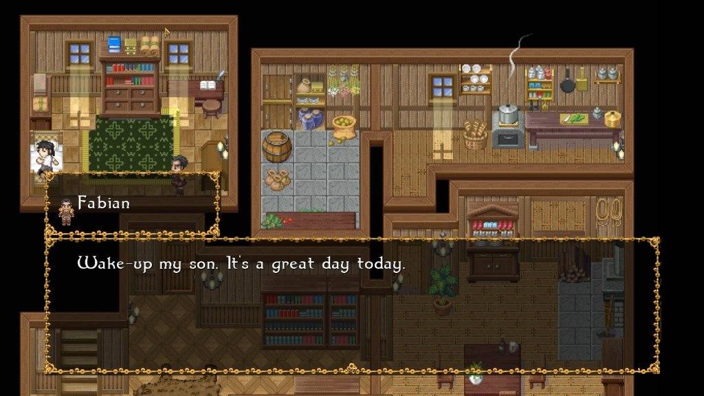 Screen Shot image 1 The Fall Of Gods ستيم كود رقمي
