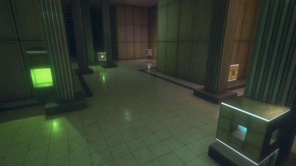 Screen Shot image 1 The Crow'S Eye بي سي ستيم كود رقمي