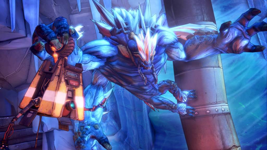 Screen Shot image 1 Borderlands 2 Game Of The Year اصدار ستيم هدية