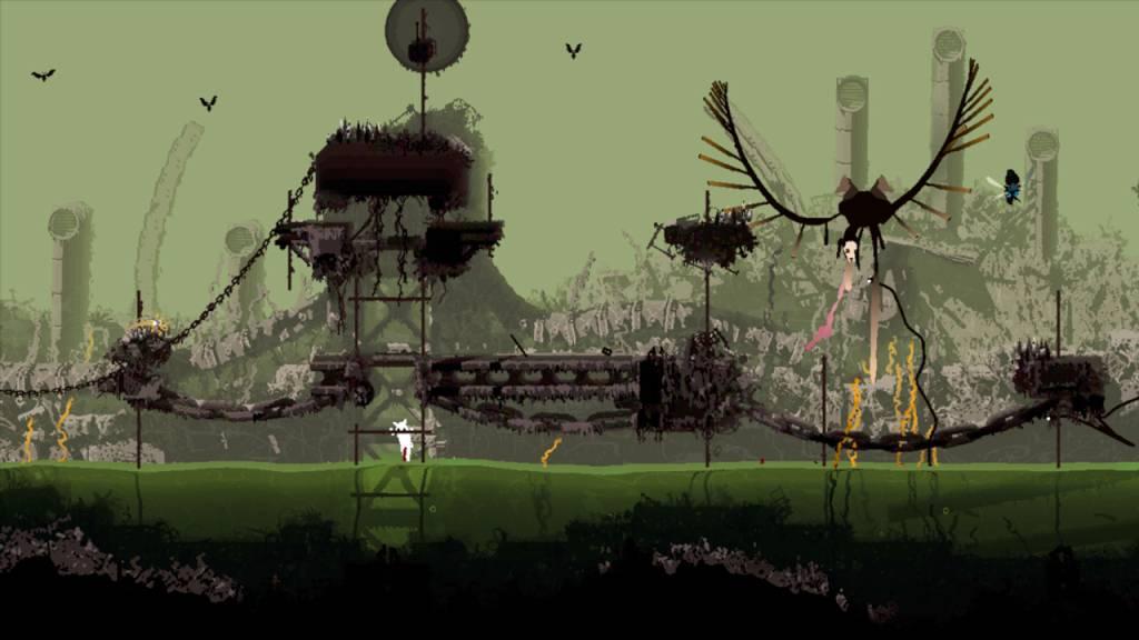 Screen Shot image 1 Rain World ستيم كود رقمي