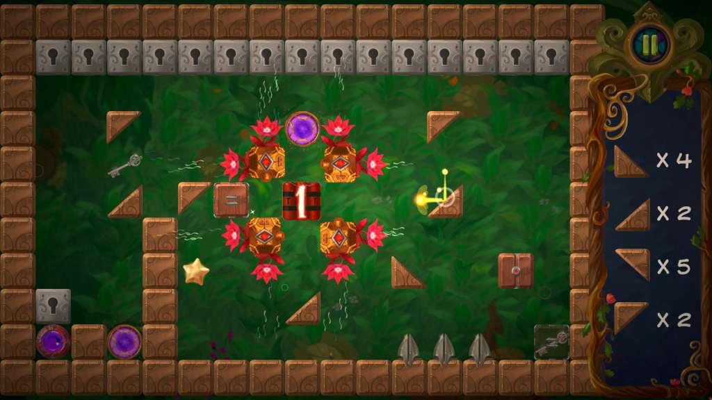 Screen Shot image 1 Fly, Glowfly! ستيم كود رقمي
