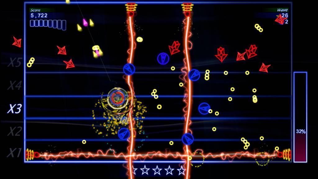 Screen Shot image 1 Hyper Bounce Blast ستيم كود رقمي