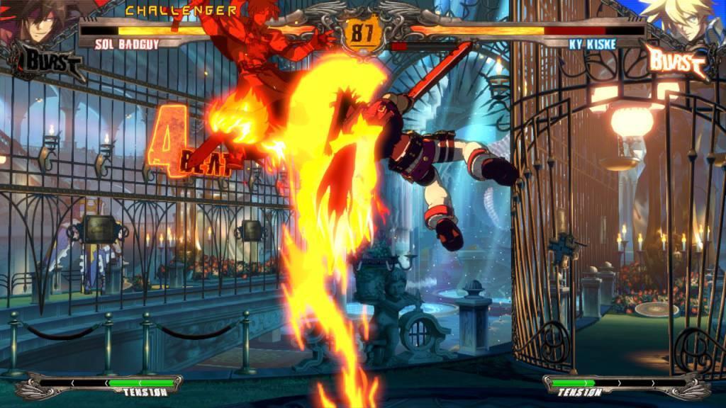 Screen Shot image 1 GUILTY GEAR Xrd -REVELATOR- اصدار الديلوكس ستيم كود رقمي