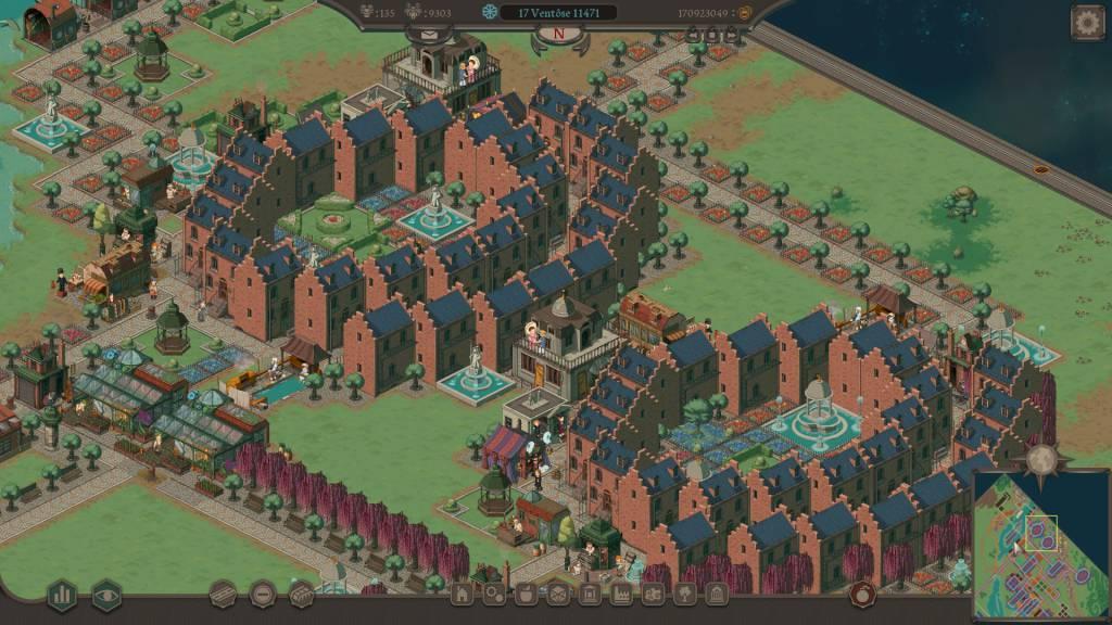 Screen Shot image 1 Lethis: Path Of Progress بي سي ستيم كود رقمي