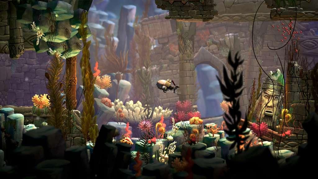 Screen Shot image 1 Song Of The Deep ستيم كود رقمي