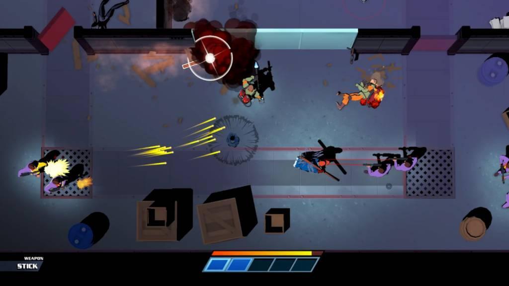 Screen Shot image 1 Mr. Shifty ستيم كود رقمي