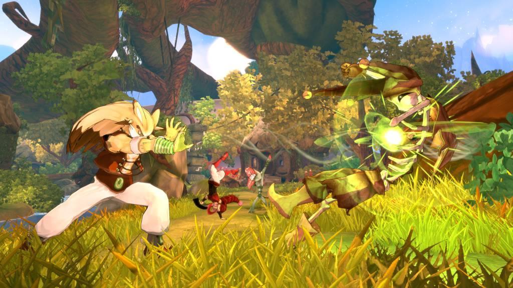 Screen Shot image 1 Shiness: The Lightning Kingdom اوروبي بي سي ستيم كود رقمي