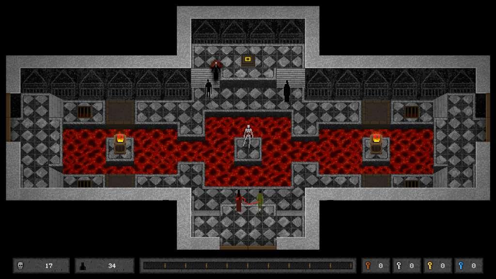 Screen Shot image 1 Red Rope: Don'T Fall Behind ستيم كود رقمي