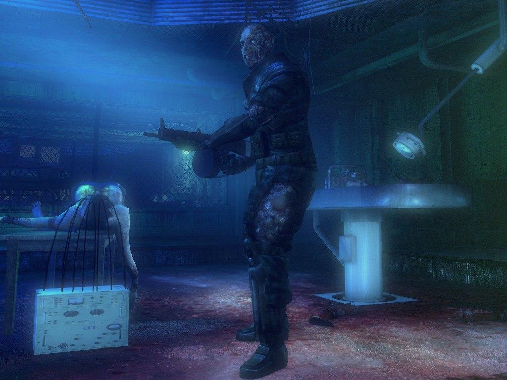 Screen Shot image 1 Killing Floor - Nightfall Character Pack DLC ستيم كود رقمي