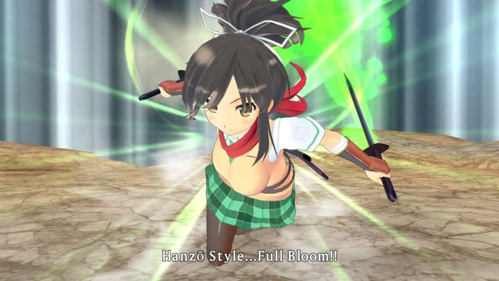 Screen Shot image 1 Senran Kagura Shinovi Versus رابط هديه ستيم