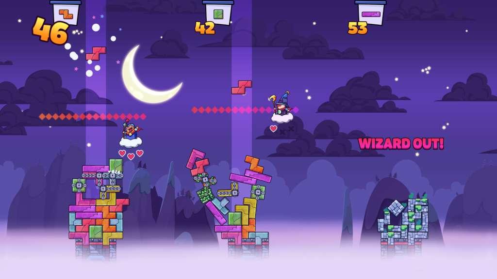 Screen Shot image 1 Tricky Towers اوروبي ستيم كود رقمي