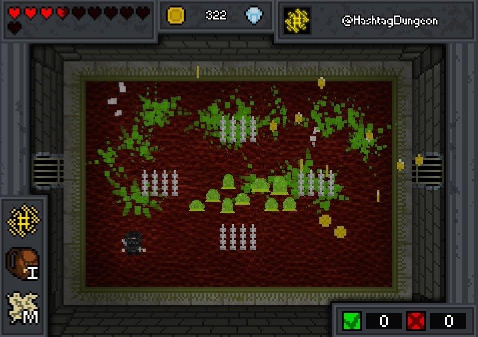 Screen Shot image 1 Hashtag Dungeon ستيم كود رقمي