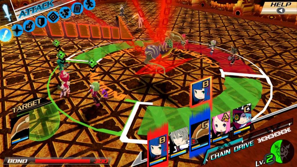 Screen Shot image 1 Conception II: Children Of The Seven Stars اوروبي V2 رابط هديه ستيم