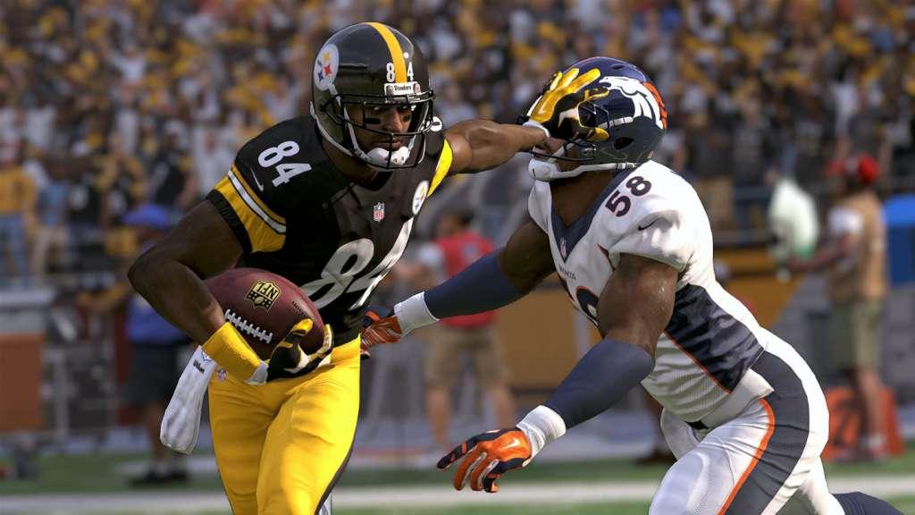 Screen Shot image 1 Madden NFL 17 اكسبوكس 1 كود رقمي