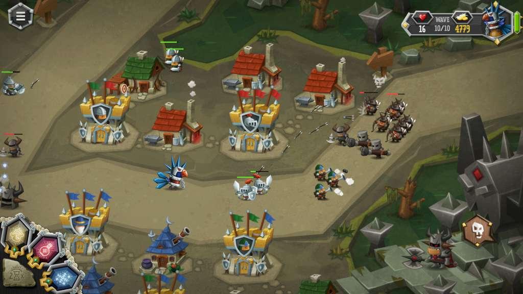 Screen Shot image 1 Tower Dwellers ستيم كود رقمي