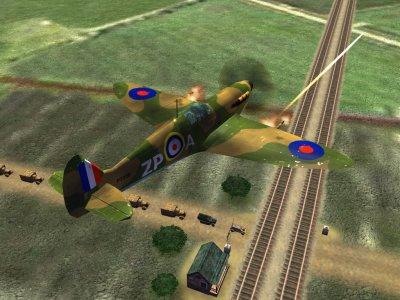 Screen Shot image 1 Battle Of Europe ستيم كود رقمي