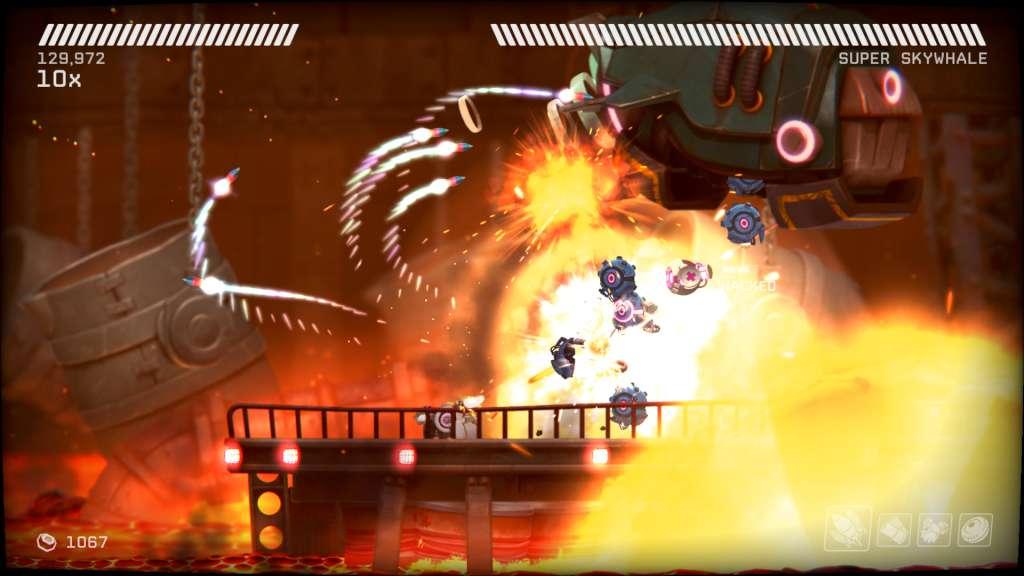 Screen Shot image 1 RIVE: Wreck, Hack, Die, Retry اوروبي ستيم كود رقمي
