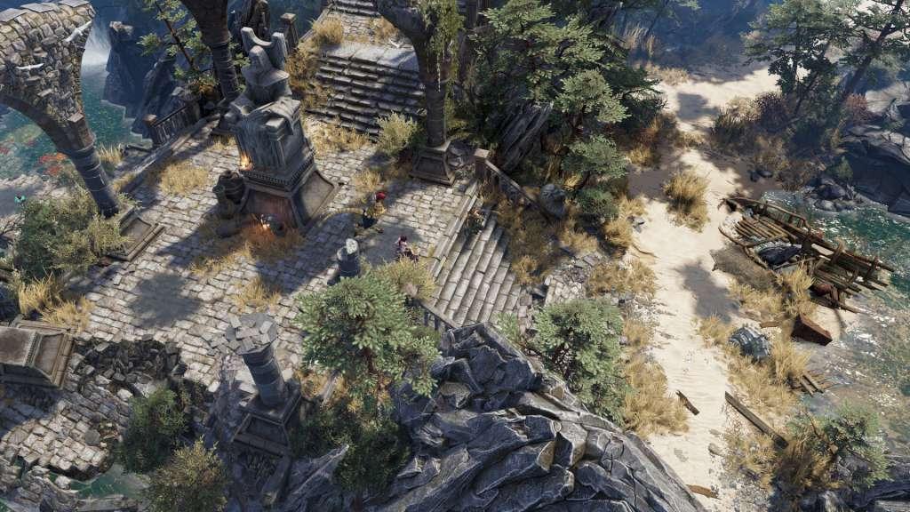 Screen Shot image 1 Divinity: Original Sin 2 - Divine Ascension DLC اوروبي رابط هديه ستيم
