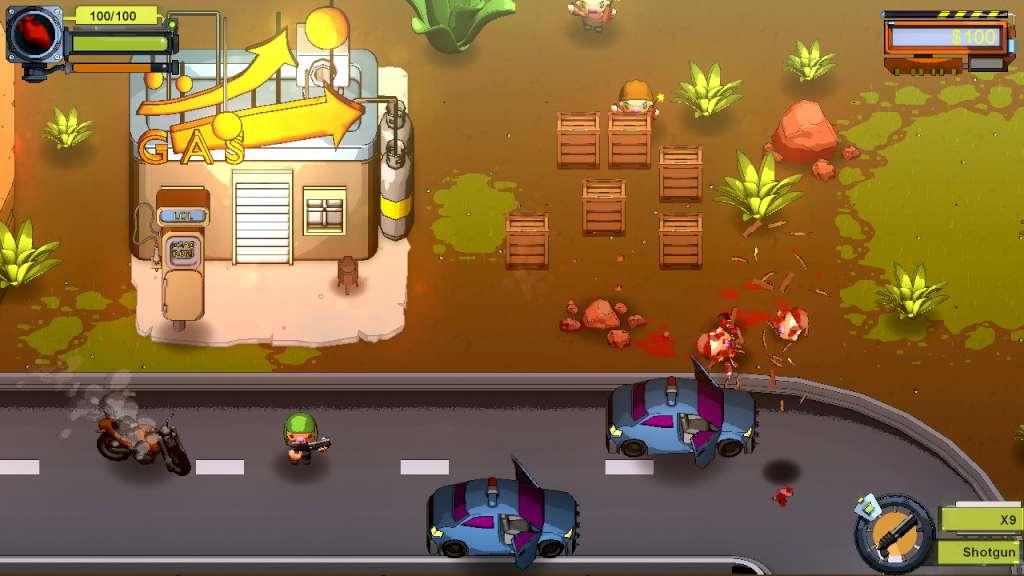Screen Shot image 1 NEO-NOW! بي سي ستيم كود رقمي