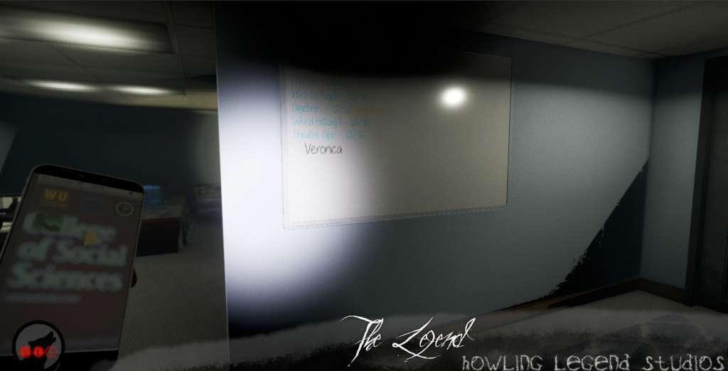 Screen Shot image 1 The Legend: A University Story ستيم كود رقمي