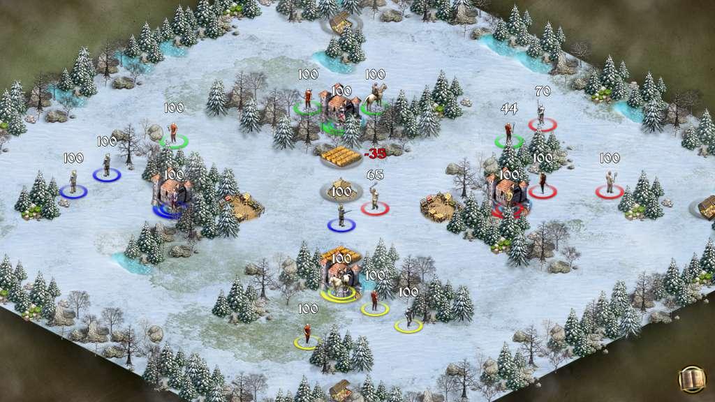 Screen Shot image 1 Medieval Battlefields - Black اصدار ستيم كود رقمي